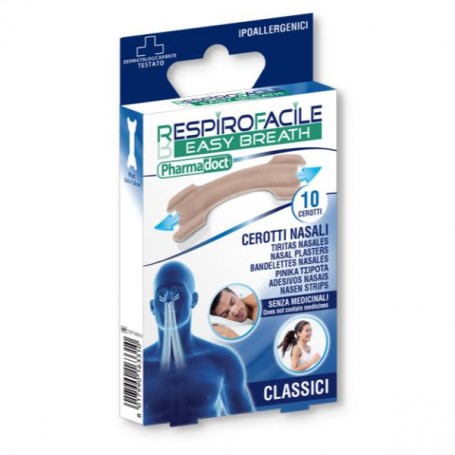 CEROTTI NASALI - CF 10 CEROTTI (25318S)