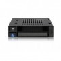 Icy Dock MB522SP-B docking station per unità di archiviazione Nero (MB522SP-B)