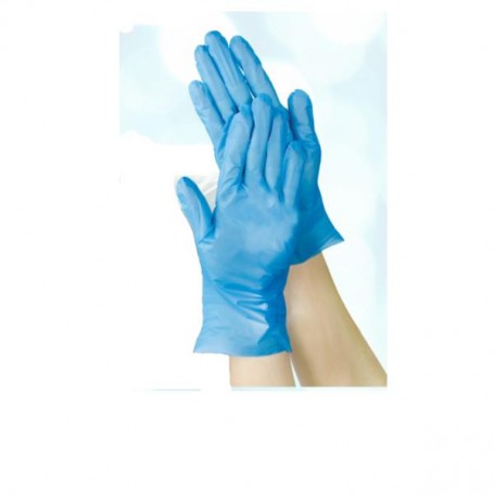 CF100GUANTI IN TERMOPLASTICA BLU ME (4500M)