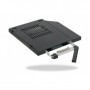 Icy Dock MB411SPO-2B pannello drive bay 2.5" Pannello portante Nero (MB411SPO-2B)