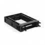 Icy Dock EZ-FIT Trio 8,89 cm (3.5") Pannello portante Nero (MB610SP)