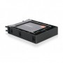 Icy Dock EZ-FIT Trio 8,89 cm (3.5") Pannello portante Nero (MB610SP)