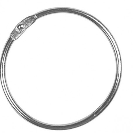 CF50 ANELLI METALLICI APRIBILI 5 2C (455)