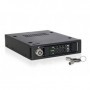 Icy Dock MB601VK-B pannello drive bay Nero (MB601VK-B)