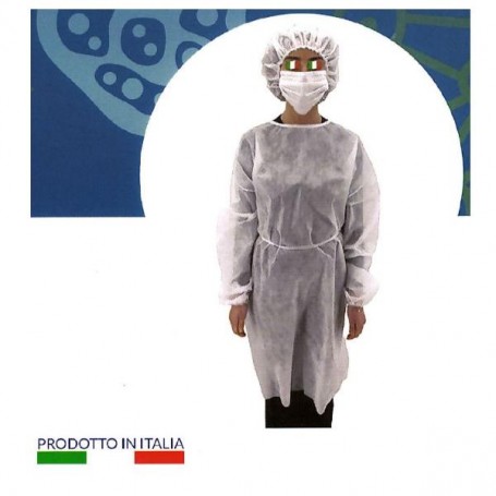 CAMICE + CUFFIA TNT (BVCCTNT)