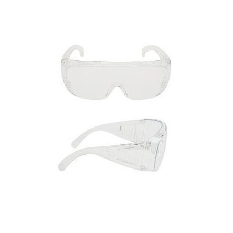 SOVRAOCCHIALE 3M VISITOR PC CLEAR (7000062913)