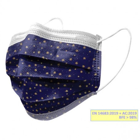 CF10 MASK IIR - STAR (20687A)