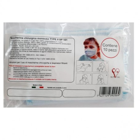 CF10 MASCH 3VELI CHIRUR TIPO2 BIMBI (MASKSTIIB)