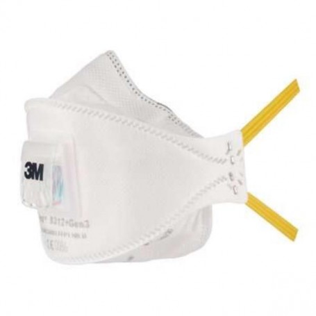 CF10RESP POLVERI AURA CON VALV9312+ (7100134310)