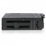 Icy Dock MB604SPO-B pannello drive bay Nero (MB604SPO-B)