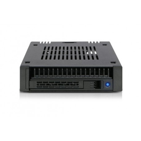 Icy Dock MB741SP-B contenitore di unità di archiviazione Box esterno HDD/SSD Nero 2.5" (MB741SP-B)