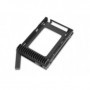 Icy Dock MB741SP-B contenitore di unità di archiviazione Box esterno HDD/SSD Nero 2.5" (MB741SP-B)