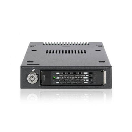 Icy Dock MB601M2K-1B contenitore di unità di archiviazione Box esterno SSD Nero (MB601M2K-1B)