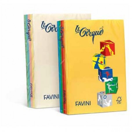 RISMA LE CIRQUE 80G MIX FORTI A4 (A71X514)