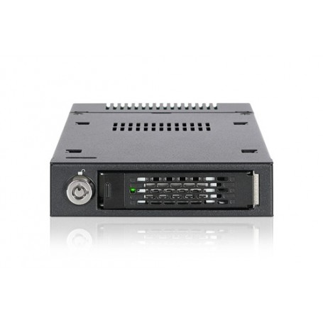 Icy Dock MB601VK-1B contenitore di unità di archiviazione Box esterno SSD Nero (MB601VK-1B)