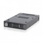 Icy Dock MB601VK-1B contenitore di unità di archiviazione Box esterno SSD Nero (MB601VK-1B)