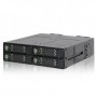 Icy Dock ToughArmor MB720M2K-B Box esterno SSD Nero M.2 (MB720M2K-B)