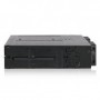 Icy Dock ToughArmor MB720M2K-B Box esterno SSD Nero M.2 (MB720M2K-B)