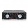 Icy Dock ToughArmor MB720M2K-B Box esterno SSD Nero M.2 (MB720M2K-B)