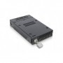 Icy Dock MB833M2K-B contenitore di unità di archiviazione Box esterno SSD Nero M.2 (MB833M2K-B)