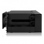 Icy Dock MB830SP-B contenitore di unità di archiviazione Box esterno HDD Nero 3.5" (MB830SP-B)