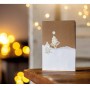 CF2 FF ETICHETTE CORNICE ORO (52622A)