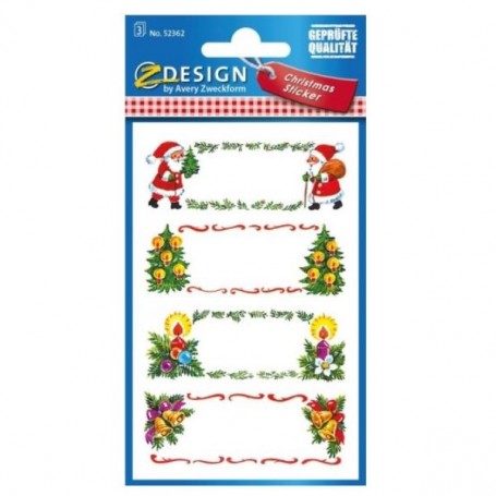 CF2 FF ETICHETTE CORNICE (52362)