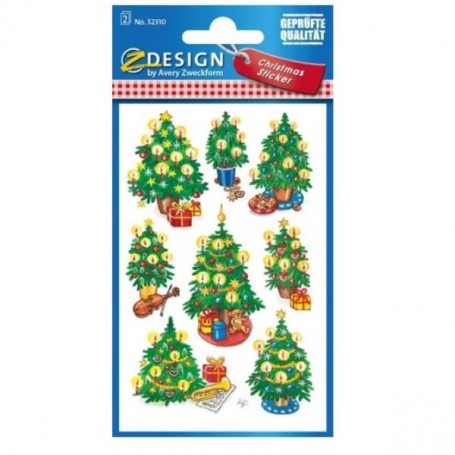 CF2 FF ALBERI DI NATALE (52310)