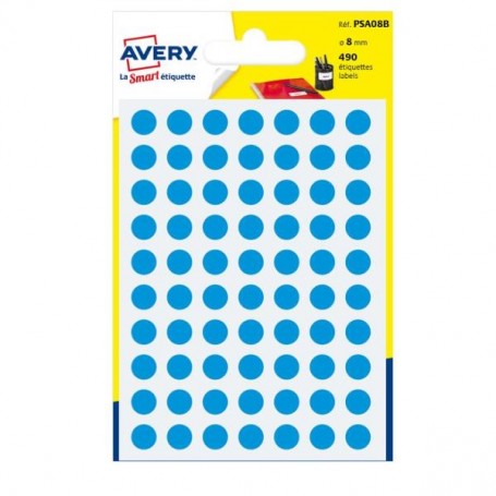 CF490ETIC. ROTONDE AZZURRE D.8 (PSA08B)