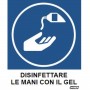 BUSTA 2FG DISINFETTARE LE MANI GEL (X110COV-5)