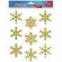 VETROFANIA FIOCCHI NEVE ORO (52950)