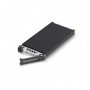 Icy Dock MB834TP-B contenitore di unità di archiviazione Box esterno SSD Alluminio, Nero 2.5" (MB834TP-B)