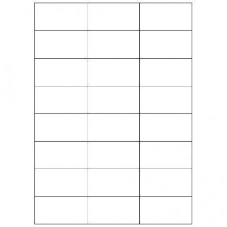 CF2400 ETICHETTE 70X37 (LP4MS-7037)