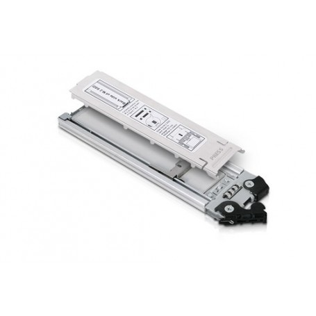 Icy Dock MB840TP-B contenitore di unità di archiviazione Box esterno SSD Alluminio, Nero M.2 (MB840TP-B)