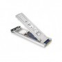 Icy Dock MB840TP-B contenitore di unità di archiviazione Box esterno SSD Alluminio, Nero M.2 (MB840TP-B)