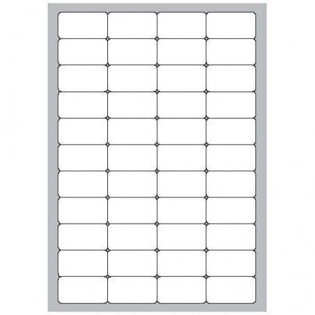 CF4400 ETICHETTE 47 5X25 5 (LP4MS-4725)