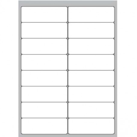 CF1600ETICHETTE 99X34MM 100FF (LP4MS-9934)