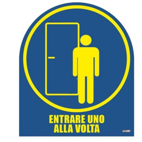 BUSTA 2FG PVCENTRARE UNO ALLA VOLTA (X290COV-7)