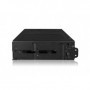 Icy Dock MB902SPR-B parte del case del computer Universale Gabbia HDD (MB902SPR-B)