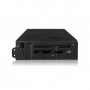 Icy Dock MB902SPR-B parte del case del computer Universale Gabbia HDD (MB902SPR-B)