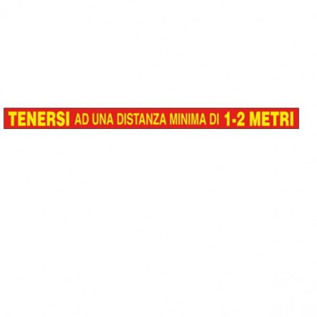 TENERSI DISTANZA 1-2 MT (06620010ADB1000X0070)
