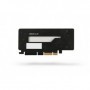 Icy Dock MB987M2P-2B scheda di interfaccia e adattatore Interno M.2 (MB987M2P-2B)