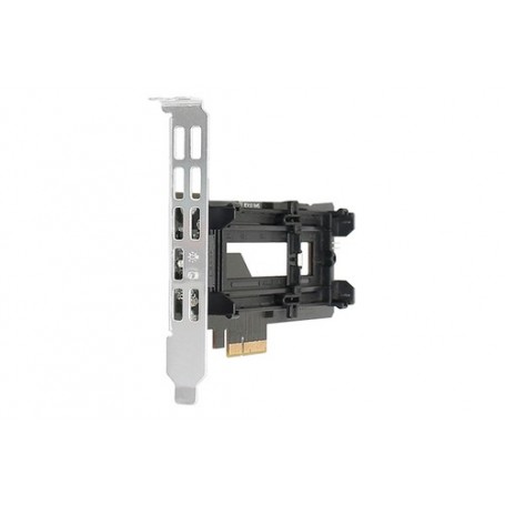 Icy Dock MB987M2P-B scheda di interfaccia e adattatore Interno M.2 (MB987M2P-B)