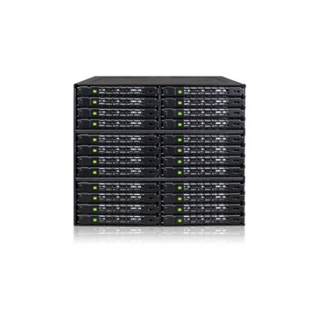 Icy Dock MB924IP-B parte del case del computer Universale Gabbia HDD (MB924IP-B)