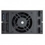 Chieftec CBP-2131SAS pannello drive bay Pannello portante Nero (CBP-2131SAS)