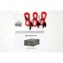 Chieftec CBP-2131SAS pannello drive bay Pannello portante Nero (CBP-2131SAS)
