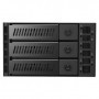 Chieftec CMR-2131SAS pannello drive bay Nero (CMR-2131SAS)