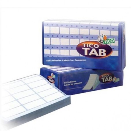 ETICH TICO 127X48.9 CORSIA SINGOLA (TAB1-1274)