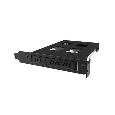 Chieftec CMR-125 pannello drive bay Pannello portante Nero (CMR-125)