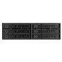 Chieftec CMR-625 pannello drive bay Nero (CMR-625)